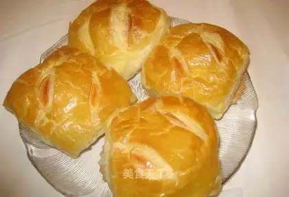 Mango bread
