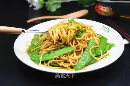 Dutch beans for pasta