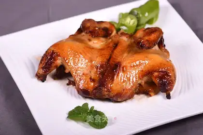Roast chicken