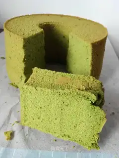 A tea twilight cake