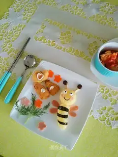 Boy food