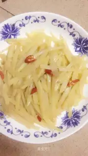 Spicy potatoes