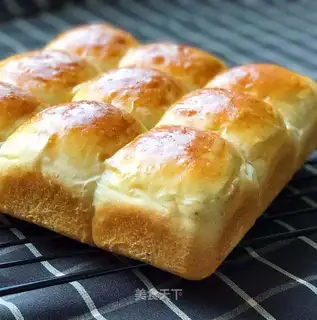 The whole wheat honey bag