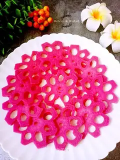 A flower flair