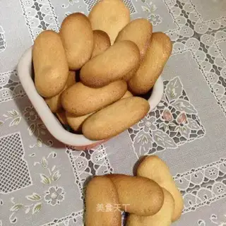 Bronco-finger crackers