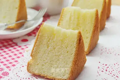The durian cake