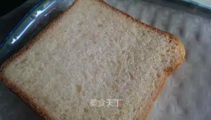 Sweet toast