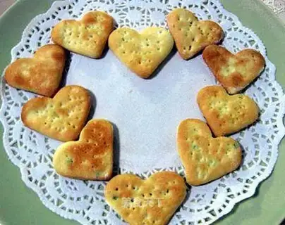 Soda cookies