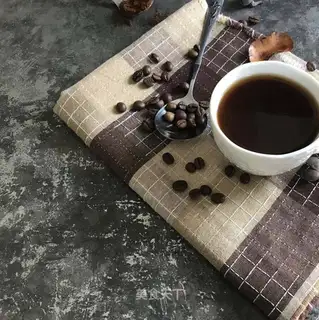 Homemade coffee