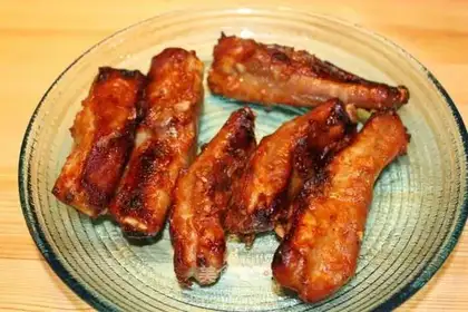 Garlic ribs