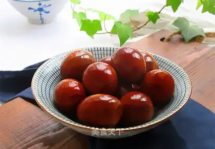 Soy sauce with halogen