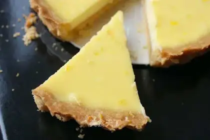 Lemon pie