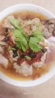 Vapouring ribs