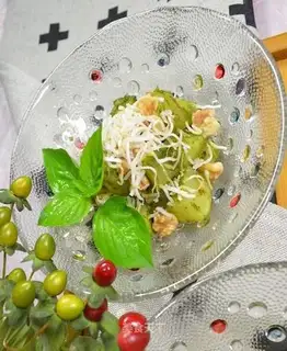 Greenstone salad