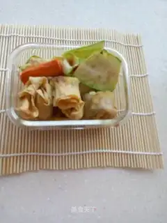 Provence baked vegetables
