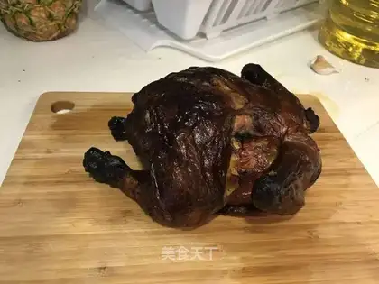 The original roast chicken