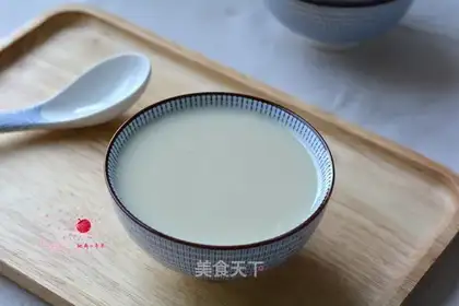 oatmeal soybean