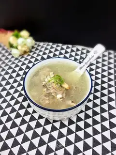It's an old duck soup