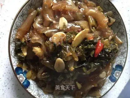 Sour sauce