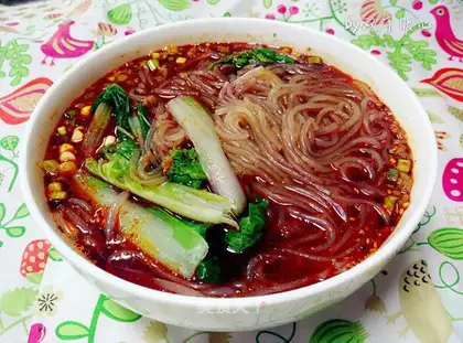 Home spicy powder