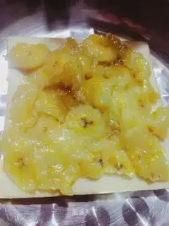 Banana toast