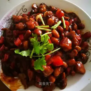 Miyagi chicken