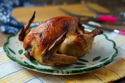 Buttered chicken