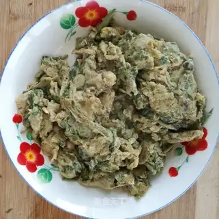 Fried eggs