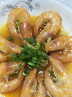 It's a regular shrimp oil