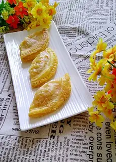Simple pineapple pie