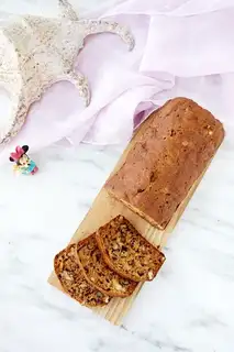 The date walnut fast bread