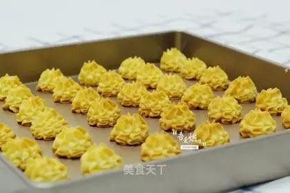 Cloud-top cookies