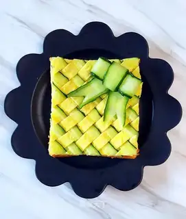 Basketball toast