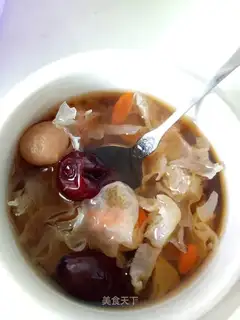 Silver Syd soup