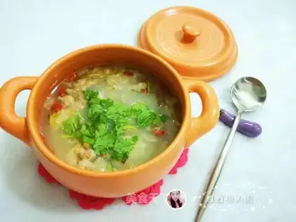 Fish soup