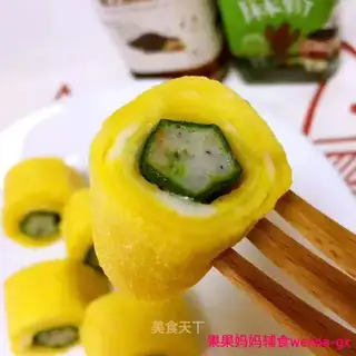 Shrimp gel and egg fever