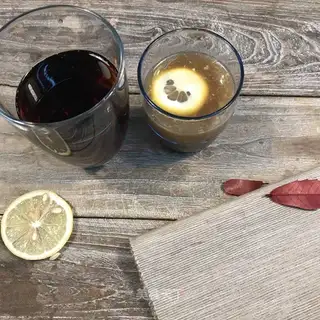 Ginger Coke