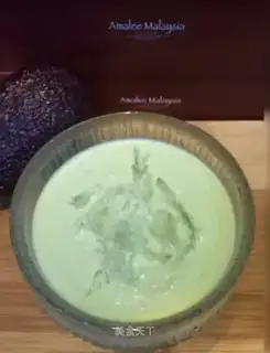 Swallow nest butter cream shakes