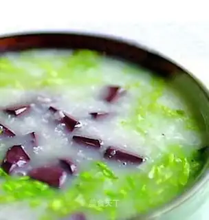 Pork tofu soup