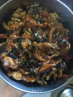 Fish fragrance