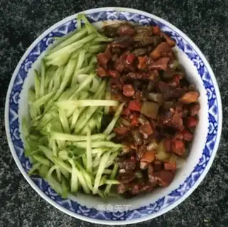 Yu's noodles