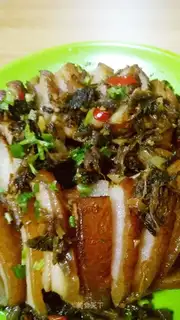 Plum chow