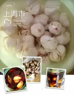 Jealousy garlic