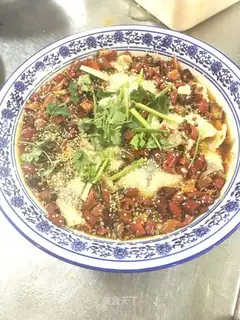 Hot fish