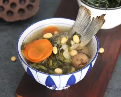 Zipper soup