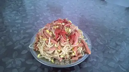 Ham sprouts