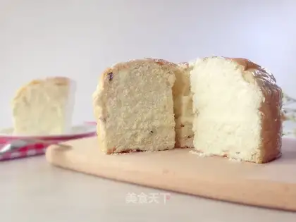 Cranberry cheese bread