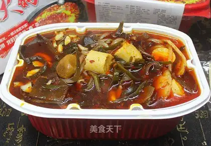 Lazy hotpot