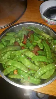 We're gonna make some Dutch beans