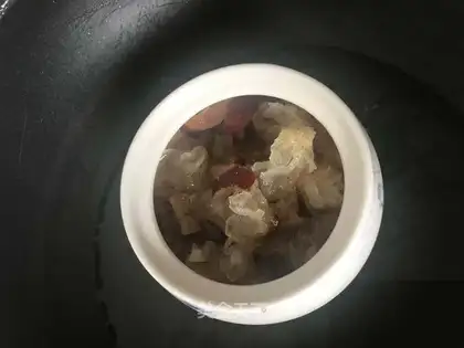Pregnant women's porridge